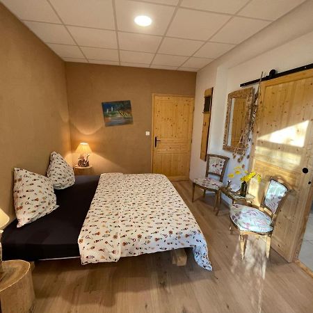 Double Room On Farm Beaugies-sous-Bois 外观 照片