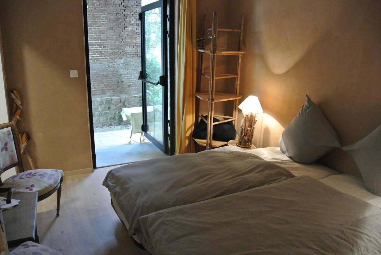 Double Room On Farm Beaugies-sous-Bois 外观 照片