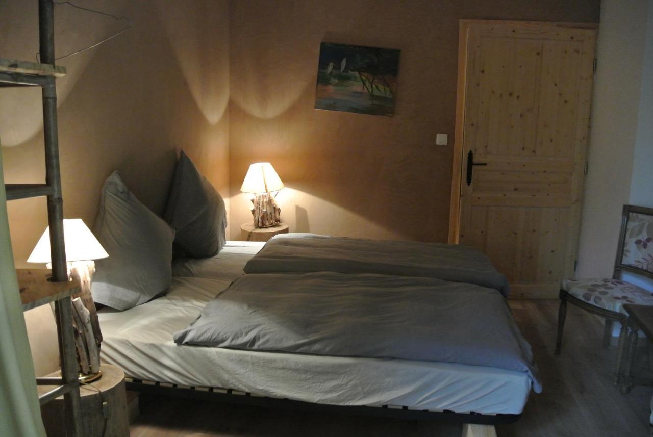 Double Room On Farm Beaugies-sous-Bois 外观 照片