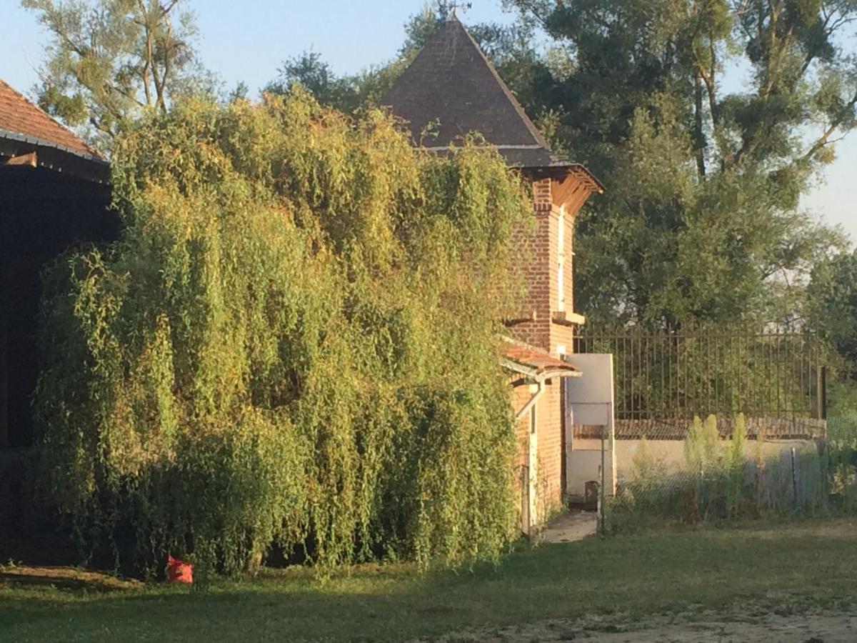 Double Room On Farm Beaugies-sous-Bois 外观 照片