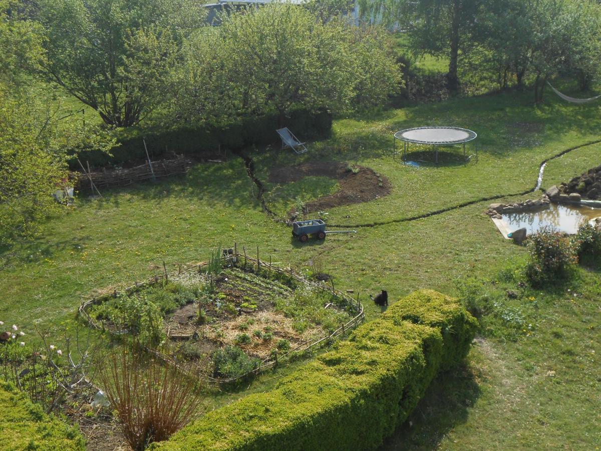 Double Room On Farm Beaugies-sous-Bois 外观 照片