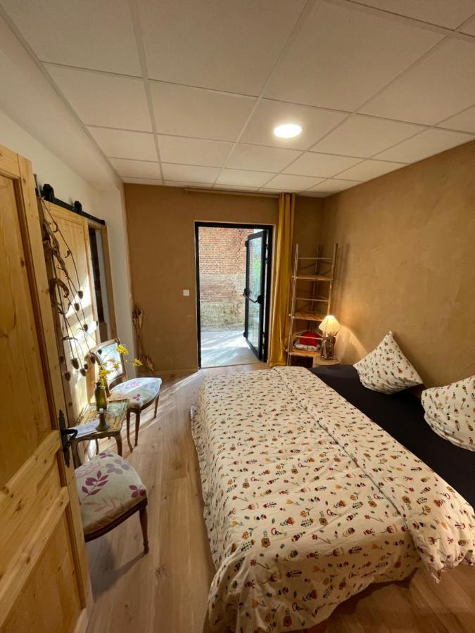Double Room On Farm Beaugies-sous-Bois 外观 照片