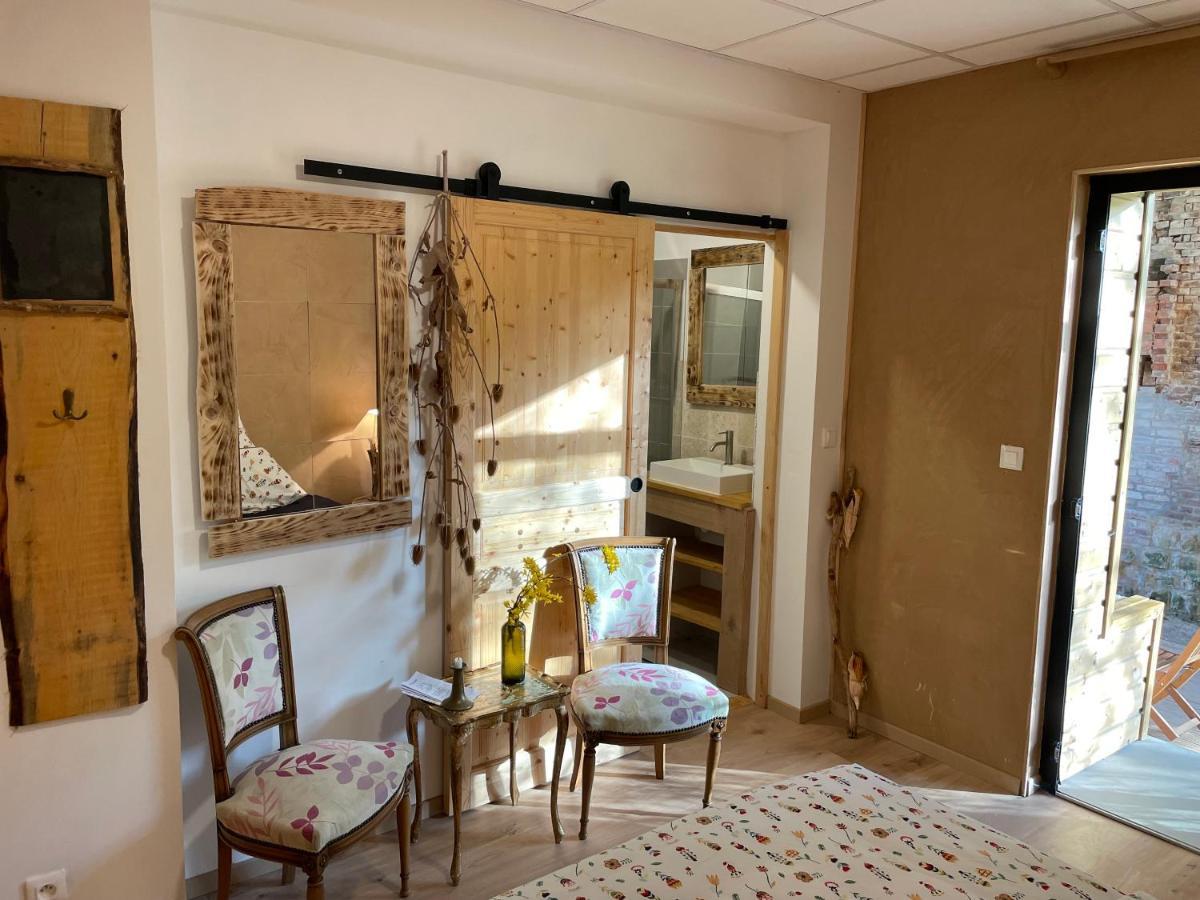 Double Room On Farm Beaugies-sous-Bois 外观 照片