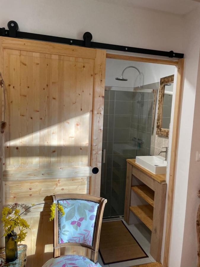 Double Room On Farm Beaugies-sous-Bois 外观 照片