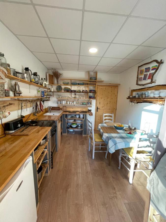 Double Room On Farm Beaugies-sous-Bois 外观 照片