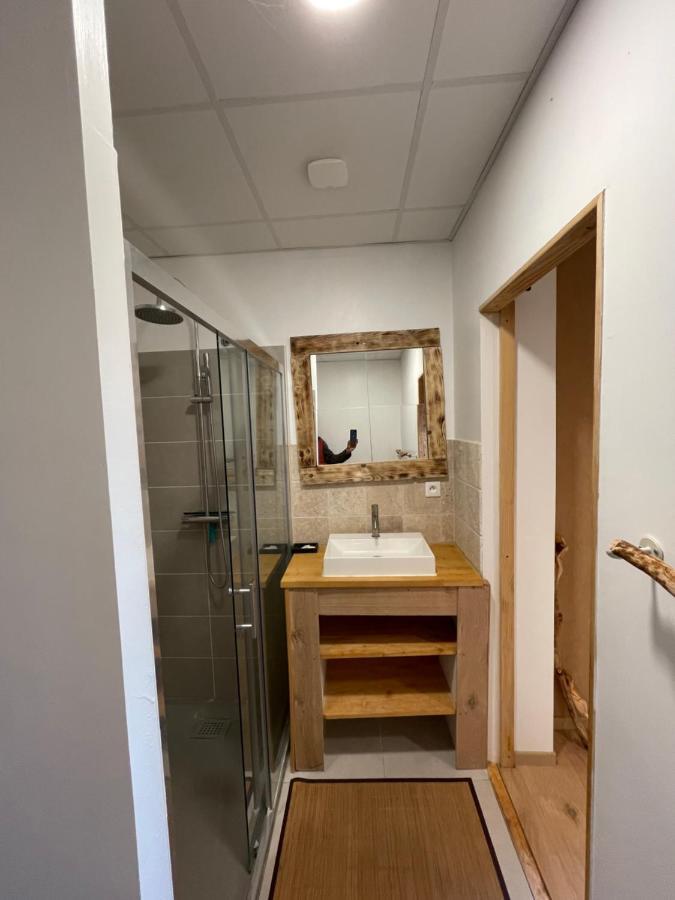 Double Room On Farm Beaugies-sous-Bois 外观 照片