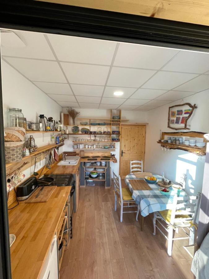 Double Room On Farm Beaugies-sous-Bois 外观 照片